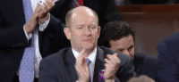 donald trump GIF by State of the Union address 2018