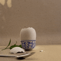 kenjil_ animation egg c4d 3danimation GIF