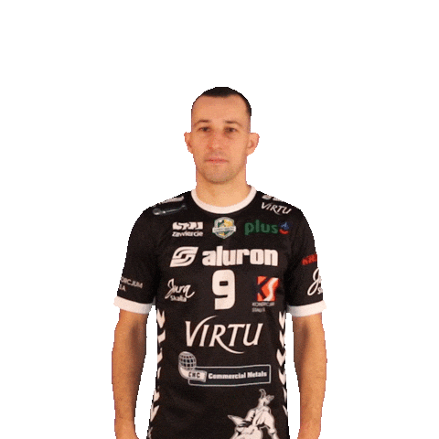 3-1 Virtu Sticker by Aluron CMC Warta Zawiercie