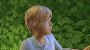 scared jump GIF by The Sims