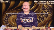 horoscopo semanal escorpio noviembre 2017 amor GIF by Horoscopo de Los Arcanos
