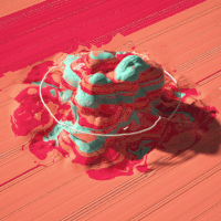 loop 3d GIF by philiplueck