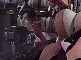 Choi Seungcheol Smiling GIF