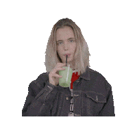 eyeroll Asta Sticker by DR3