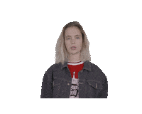 Asta facepalm Sticker by DR3