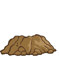 arrow swipe up Sticker by Woezel & Pip