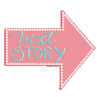 Arrow Story Sticker