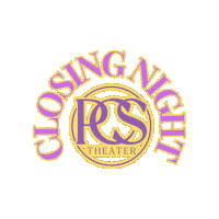 Delco Sticker by PCS Theater