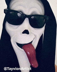 Scary Movie Wassup GIF