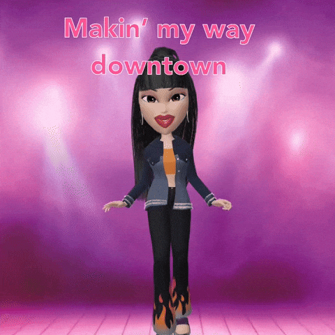 Jade Downtown GIF by Flickplay