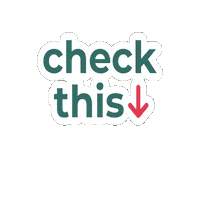 New Post Check Sticker by Studieren in Niedersachsen