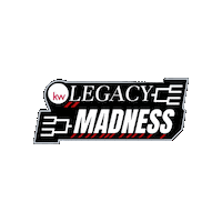 March Madness Sticker by Legacy Home Group