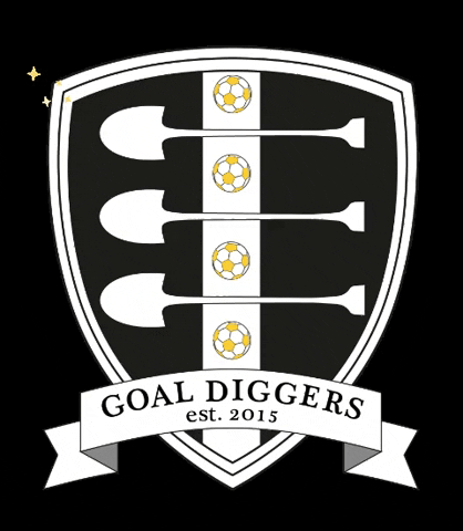 goaldiggersfc giphygifmaker giphyattribution football goaldiggers GIF