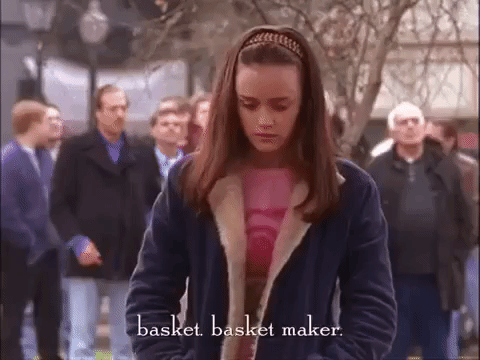 season 2 netflix GIF by Gilmore Girls 