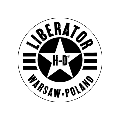 liberatorhd hd harley-davidson liberator liberatorharley Sticker