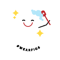 Dental Hygienist Nyc Sticker by FIGS