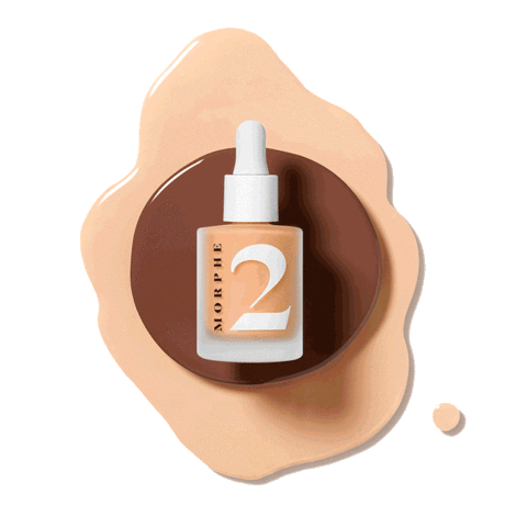 Makeup Blush Sticker by Morphe