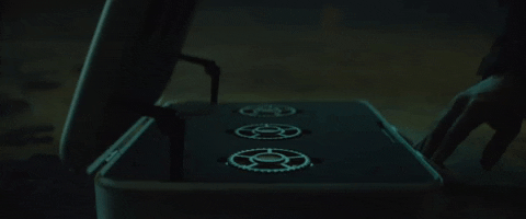 Music Video Bomb GIF by Taylor Swift