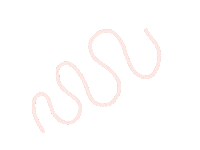 Linea Garabato Sticker