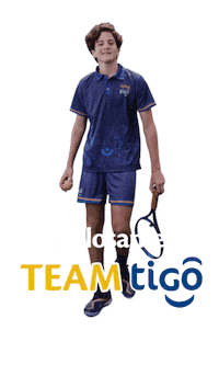 Teamtigo Sticker by Tigo Nicaragua
