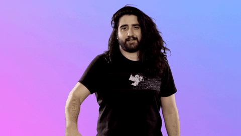 mic drop GIF by You Blew It!