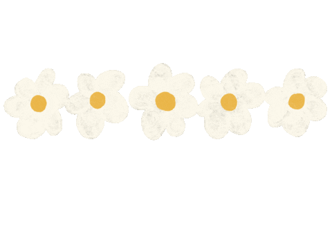 Flower Sticker