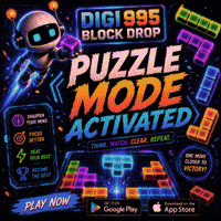 Mobile Game Retro Gaming GIF by Digi 995