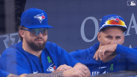 Blue Jays Baseball GIF by Toronto Blue Jays