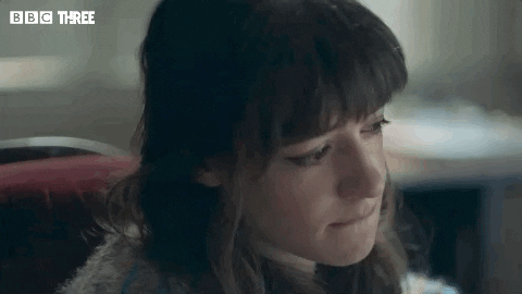 Normal People Daisy GIF by BBC Three