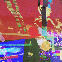 GeneticMoo processing generativeart creativecoding codeart GIF