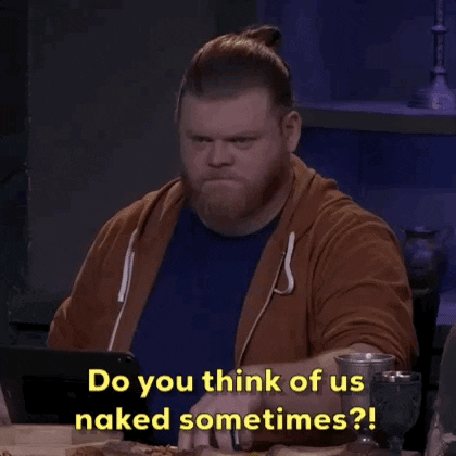 Ron Ogden GIF by The Dungeon Run