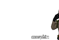 Bill Murray Hello Sticker by Morphin