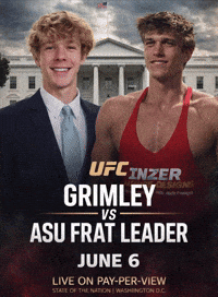 Ufc Fight GIF