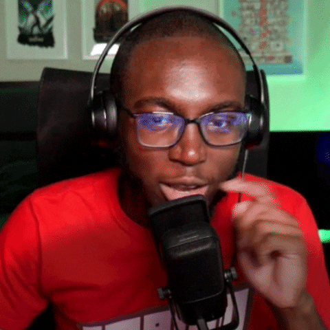 Bafta No GIF by Kinda Funny