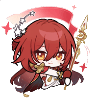 Sticker by Honkai: Star Rail Official
