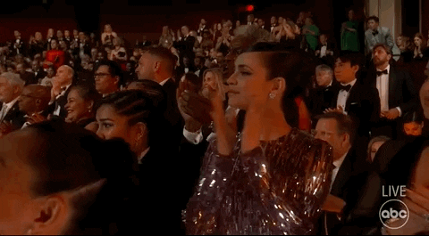 Oscars GIF by The Academy Awards