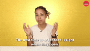 Fast Food Employees Reveal Secrets About Fast Food GIF by BuzzFeed