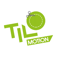 tilomotion marketing motion web madrid Sticker