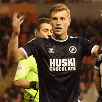 Come On Football GIF by MillwallFC