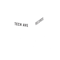techavenuerecords  Sticker