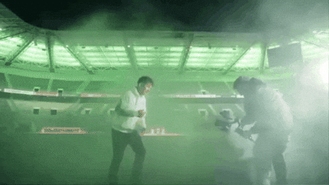 Behind The Scenes Football GIF by Jan Metternich