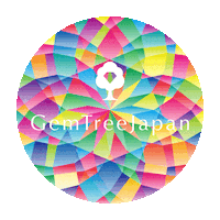GemTreeJapan gtj gemtreejapan Sticker