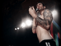 maroon5 maroon 5 moves like jagger GIF