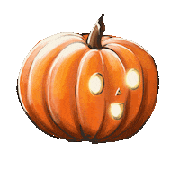 Party Halloween Sticker