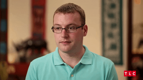 Marriage Love GIF by TLC Europe