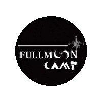 Sticker by Fullmoon Camping