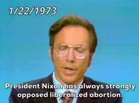 Roe V Wade Abortion GIF by GIPHY News
