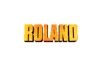 Borderlands Roland Sticker by Lionsgate