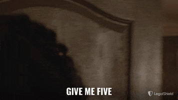 LegalShield whatever wait later omw GIF