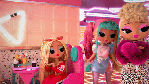 Swag GIF by L.OL. Surprise!